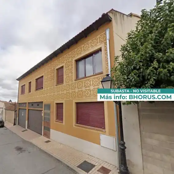 Pis en venda a PALOMERAS, 9, Valverde del Majano