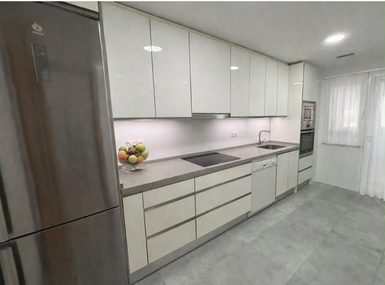 Kitchen of Apartments for rent in San Pedro de Alcántara