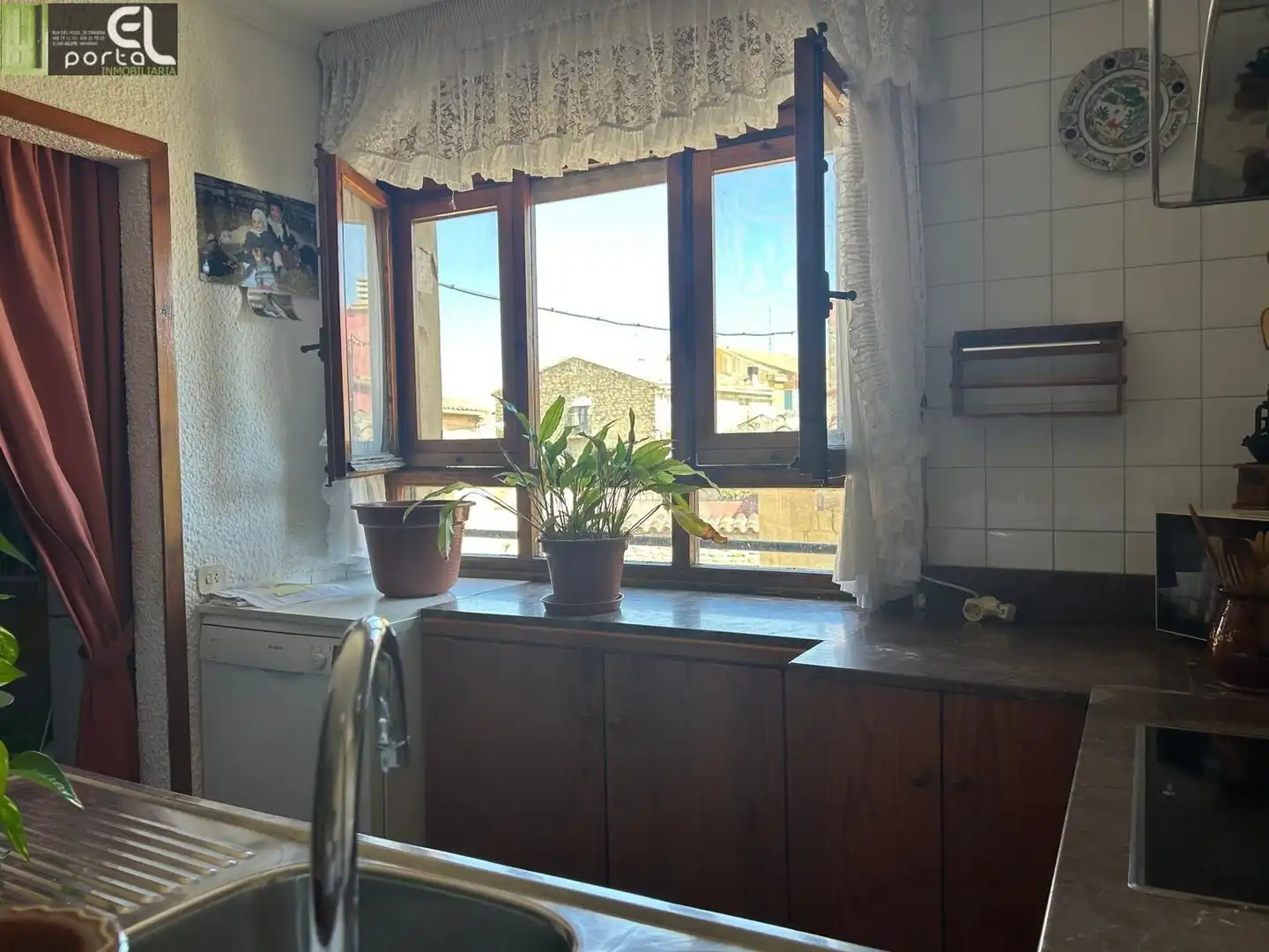 Kitchen of Houses for sale in Pitillas  with Heating