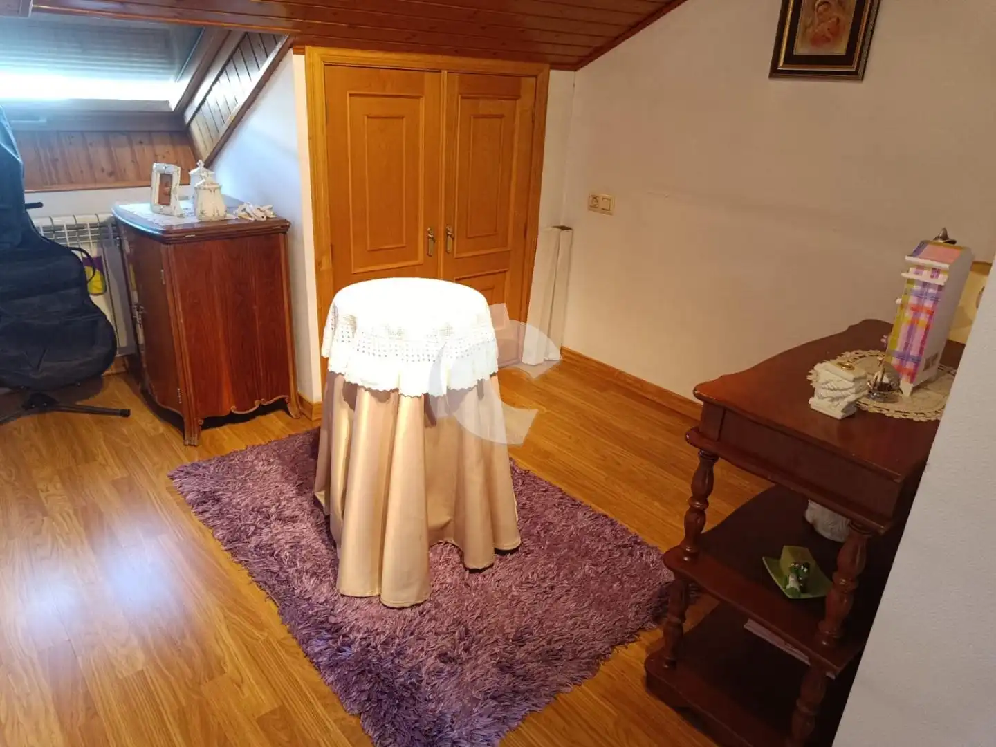 Dining room of Detached homes for sale in Ourense Capital   with Heating and Balcony