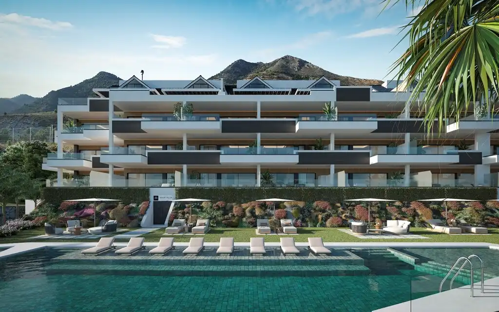 Apartament amb piscina en venda a La Capellanía - El Higuerón, imagen 24