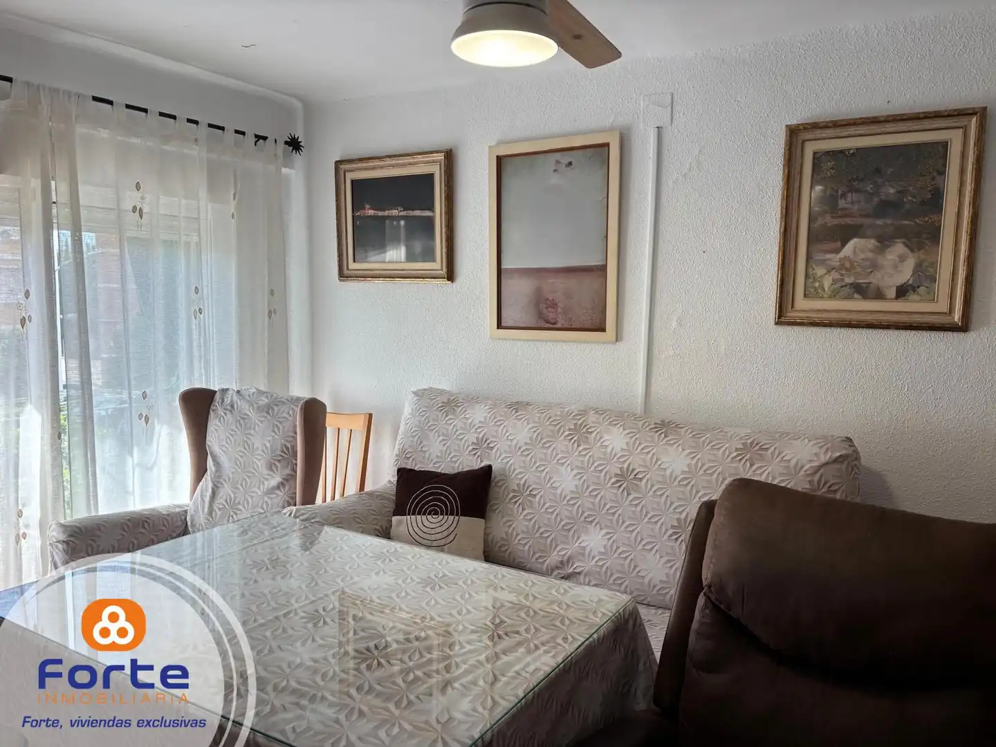 Comedor de Piso en venta en Córdoba con Aire acondicionado, Calefacción y Terraza
