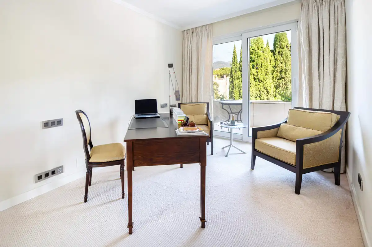 Penthouse with lift for sale in Nueva Andalucía, imagen 26