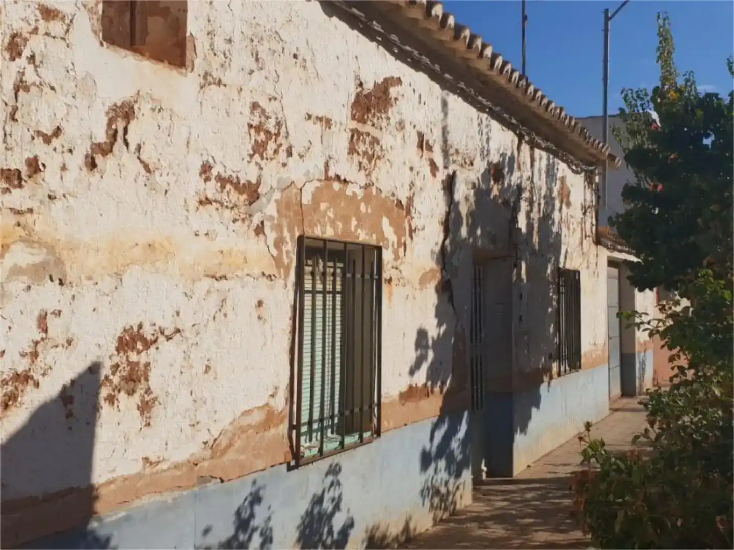 Exterior view of Ground floor for sale in Torrenueva, Ciudad Real