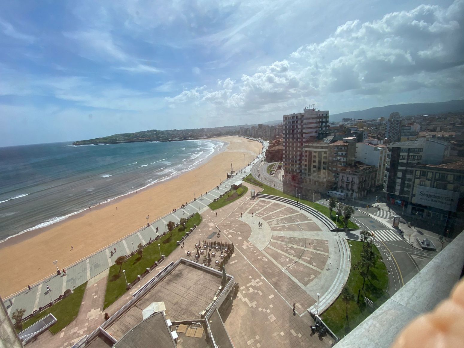 Piso de alquiler en Gijón - Domínguez Gil, Barrio del Centro, Centro