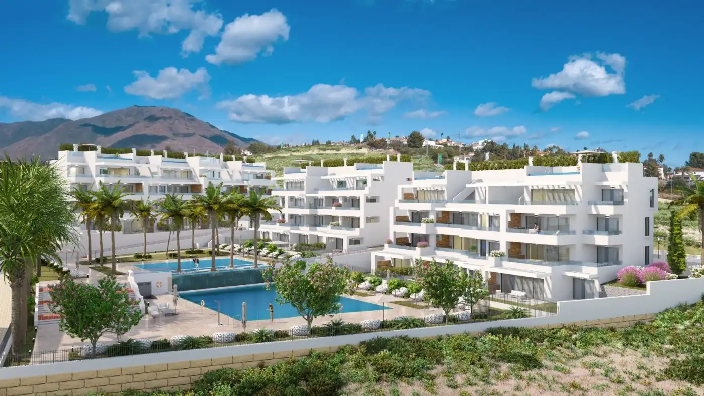 Apartamento con piscina en venta en Costa Natura, imagen 8