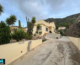 Exterior view of House or chalet for sale in Cullera  with Air Conditioner and Terrace