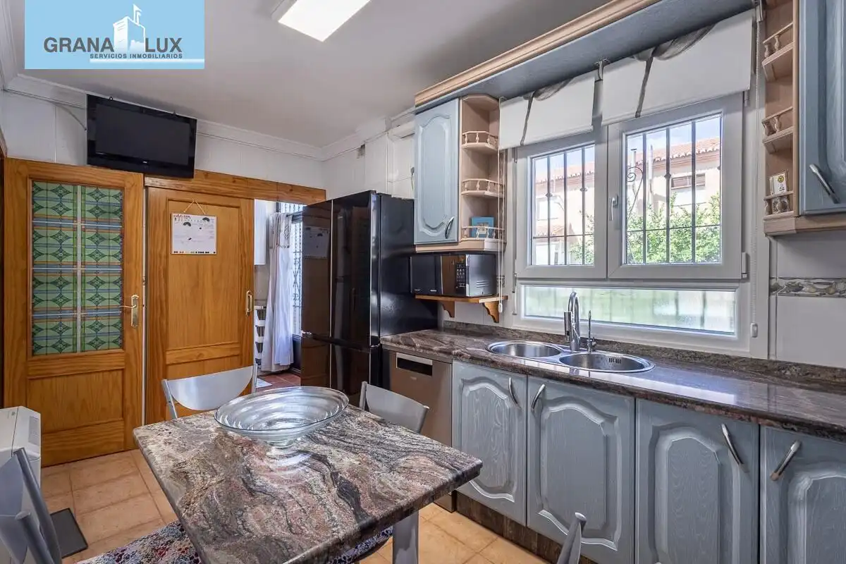 Casa a schiera con terrazza in vendita a Calle de Jerónimo de Rueda 34, imagen 13