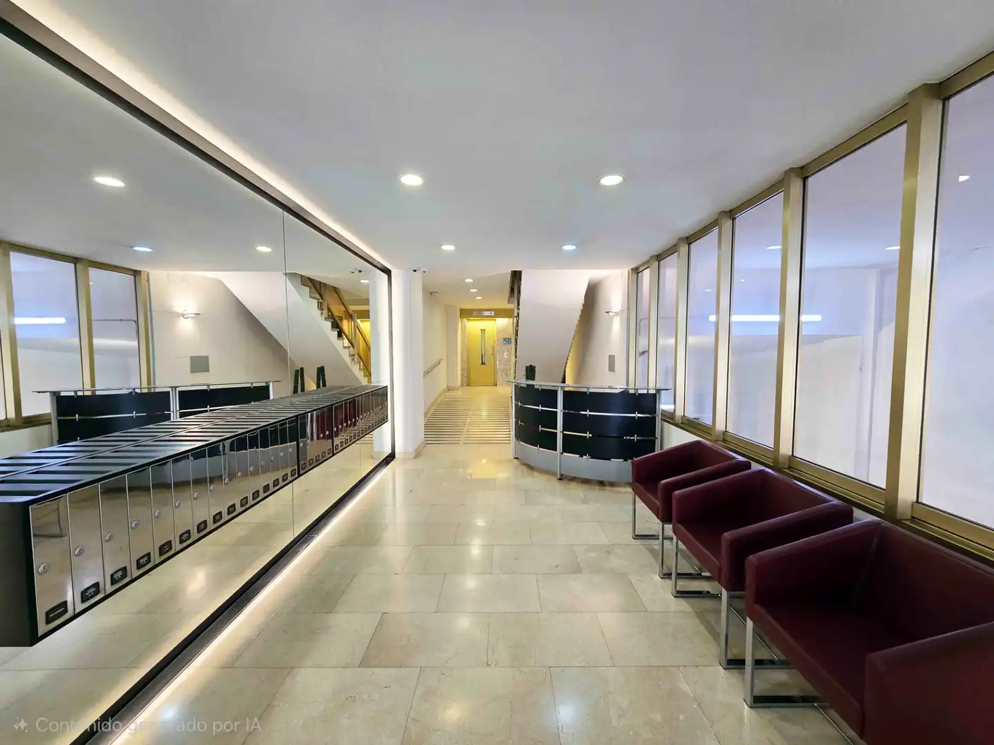 Büro zur Miete in Carrer de Roger de Llúria, Dreta de l'Eixample