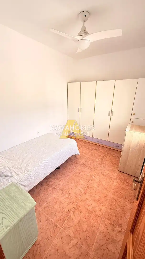 Dormitori de Casa o xalet en venda en Cartagena amb Aire condicionat, Terrassa i Traster