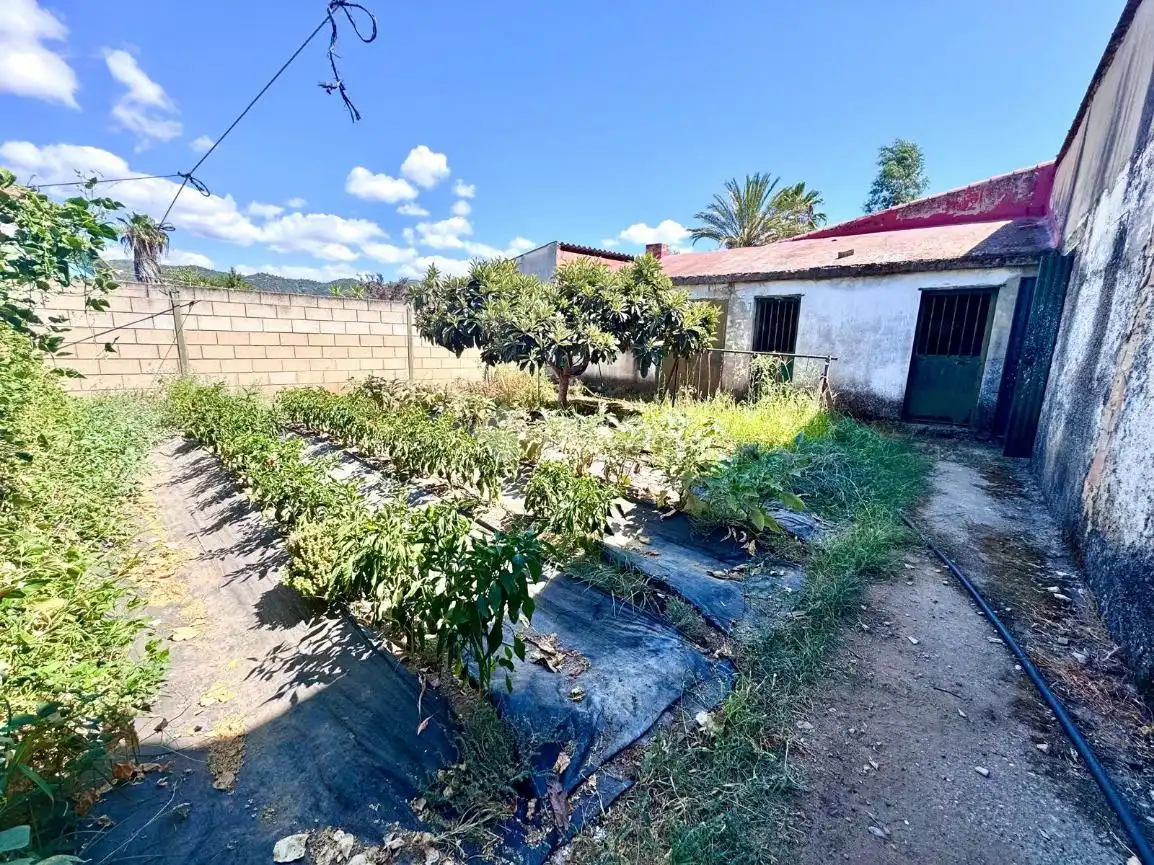 Casa rustica con piscina in vendita a Periurbano Oeste - Sierra, imagen 21