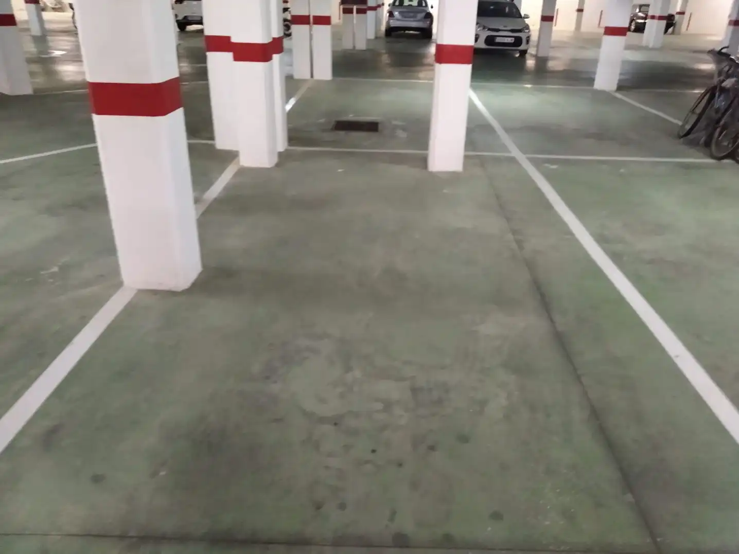 Parking of Garage for rent in San Pedro del Pinatar