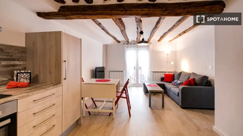 Habitación en La Magdalena