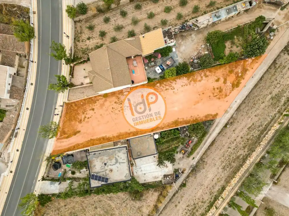Terreny residencial en venda a Oria, imagen 2