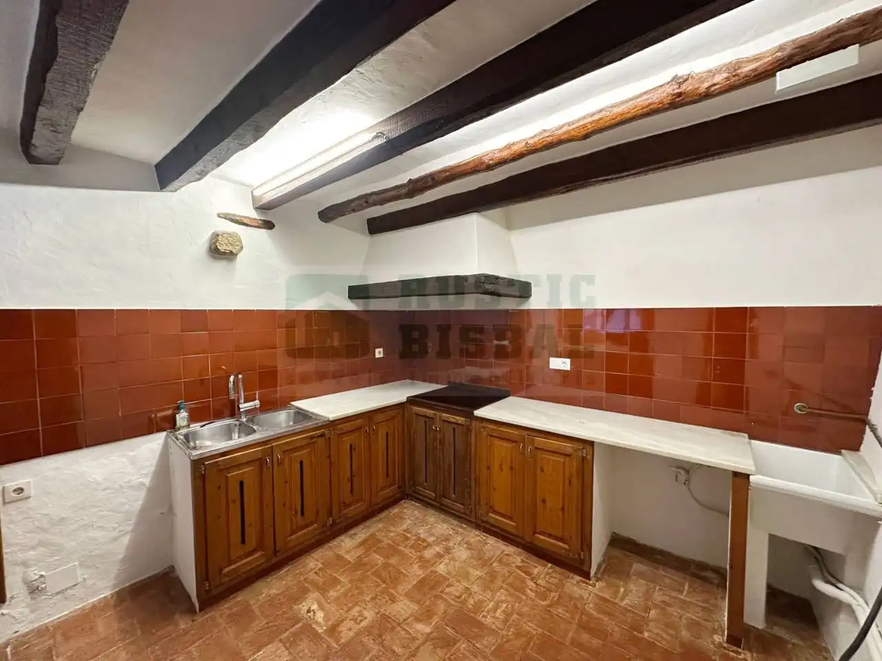Kitchen of Country homes for sale in Colomers  with Heating and Terrace