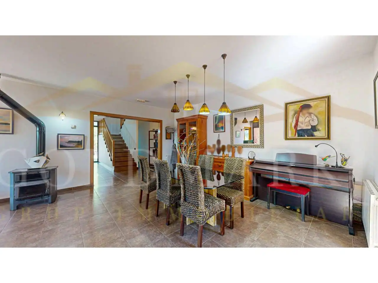 Haus oder Chalet zum Verkauf in Calle Tomàs Guerrero, 26, Corbera de Llobregat