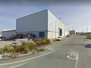Industriegebäude zur Miete in Albox