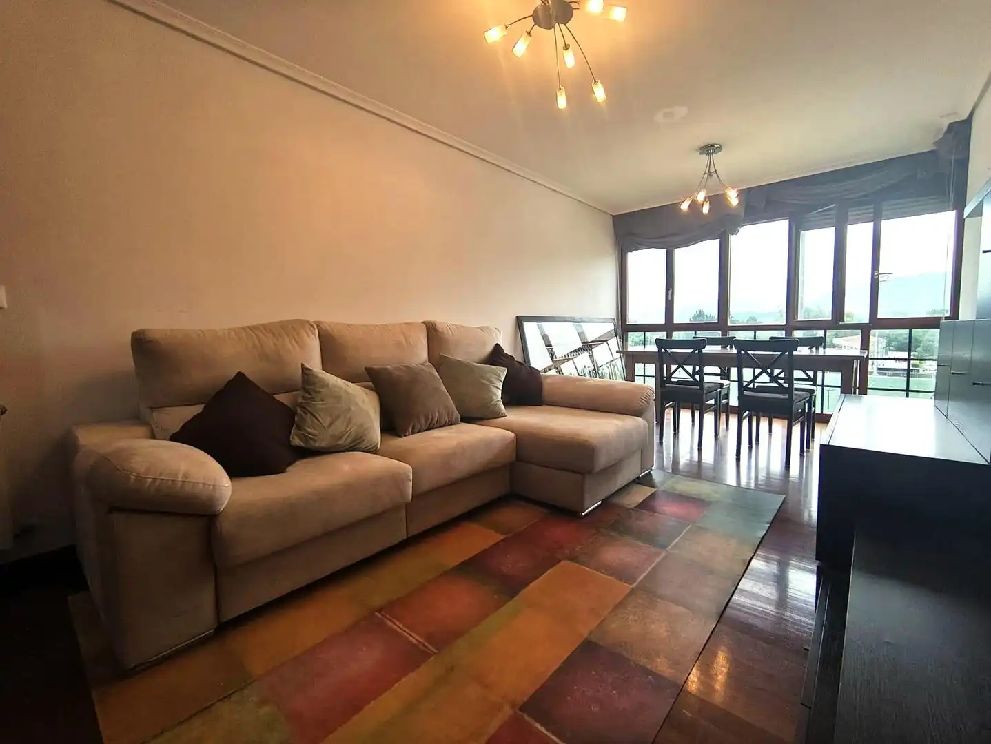 Wohnung zur Miete in Urbanizacion La Campanilla, Santa María de Cayón