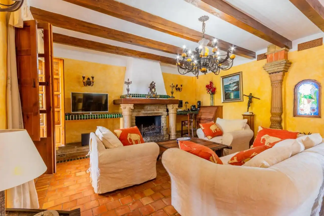 Villa mit Pool zum Verkauf in Calle Guadalhorce 15, imagen 20