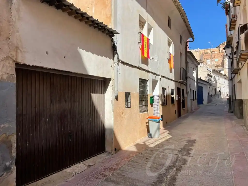 Individuel à vendre à Cehegín
