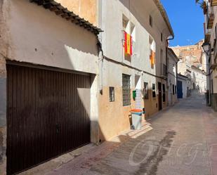 Vista exterior de Garatge en venda en Cehegín