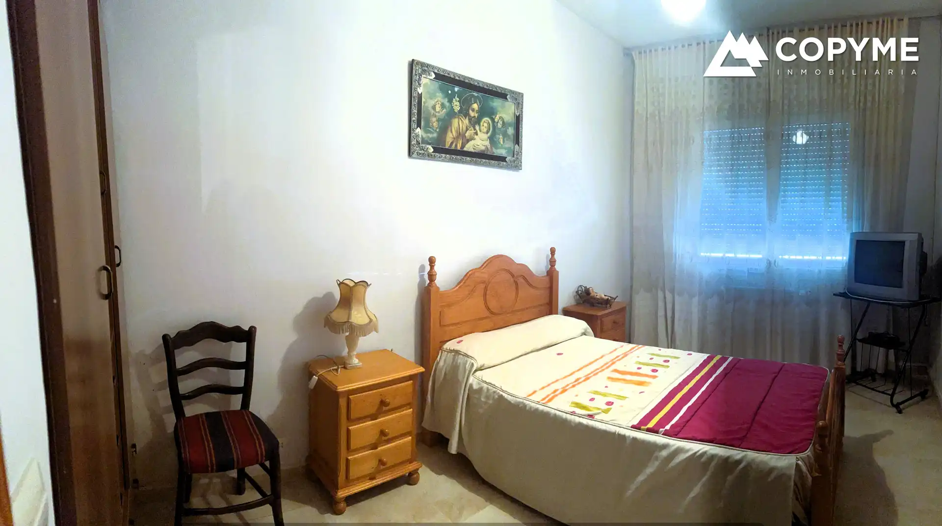 Dormitori de Casa o xalet en venda en Rielves amb Calefacció, Jardí privat i Traster