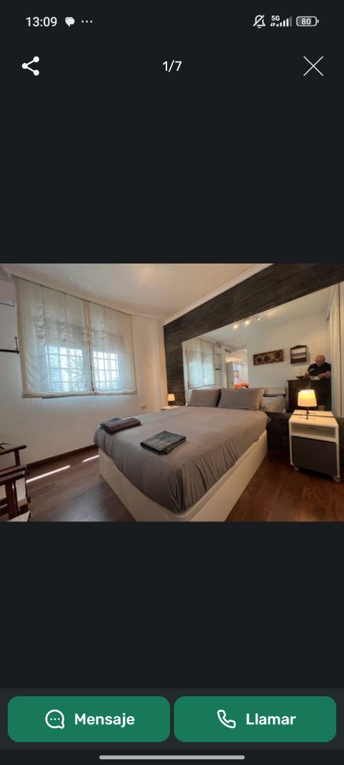 Schlafzimmer von Wohnungen zur Miete in Armilla mit Terrasse und Möbliert