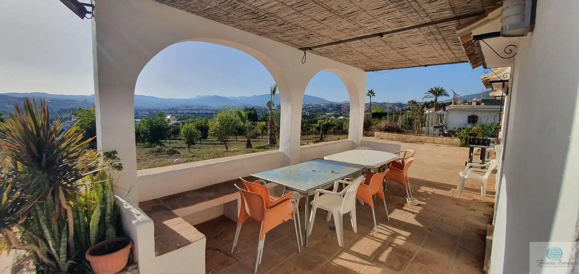 Casa rústica en venda a Campo de Mijas