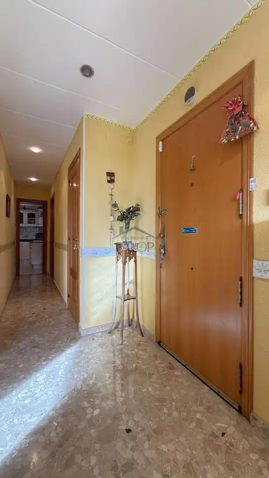 Piso en venta en Carcaixent con Aire acondicionado, Terraza y Alarma