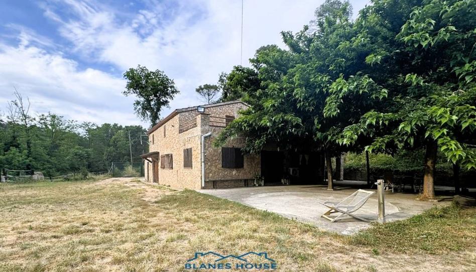Photo 1 of Country house for sale in Fogars de la Selva, 25, Fogars de la Selva, Barcelona