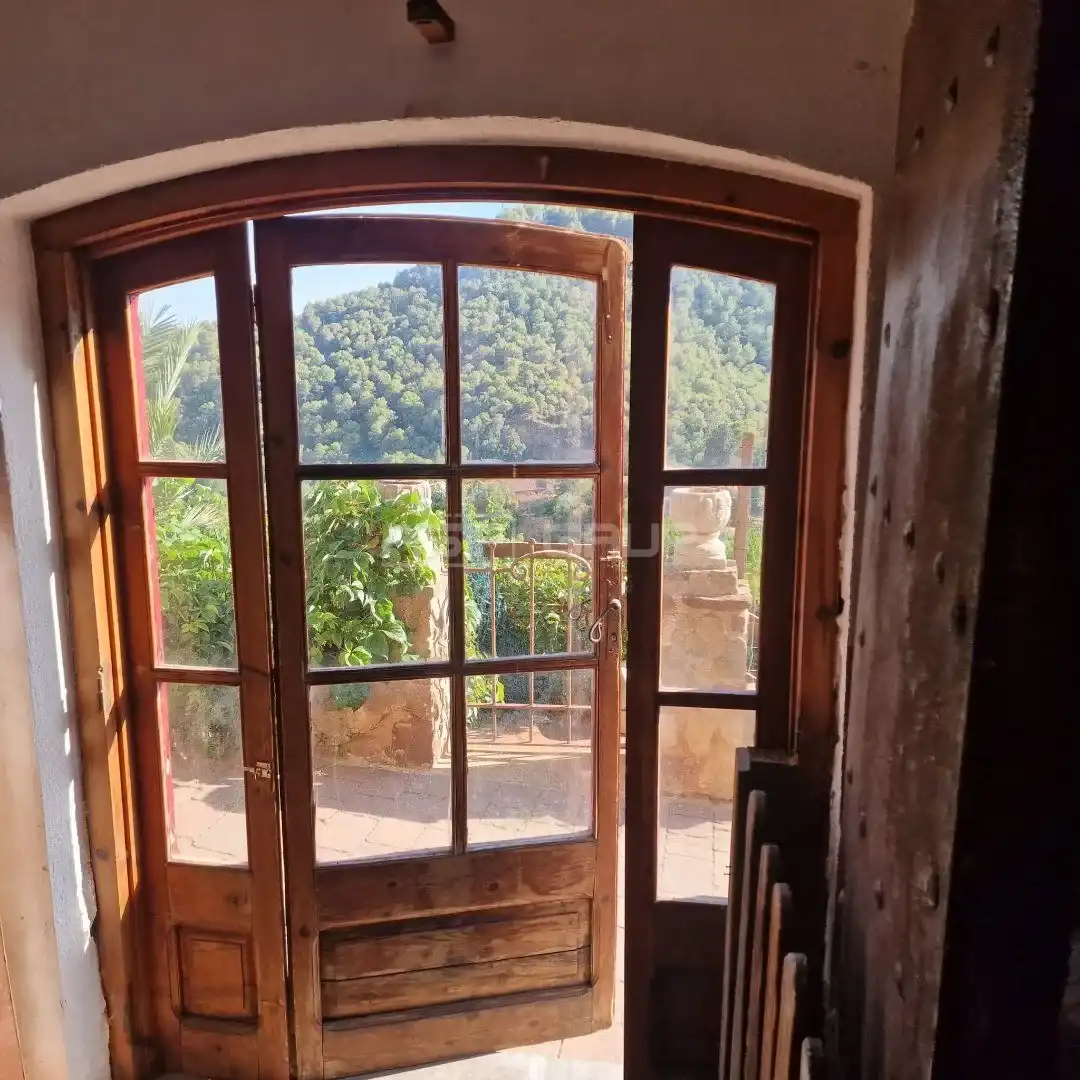 Casa aparellada de lloguer a Calle Costa Roja 8, 08146 Gallifa, provincia de Barcelona, España, imagen 30