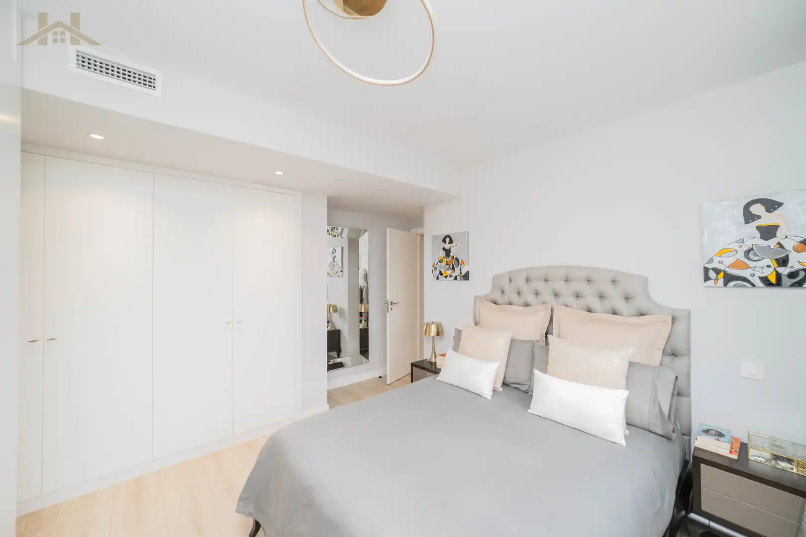 Habitación de Piso en venta en Boadilla del Monte con Aire acondicionado, Calefacción y Terraza