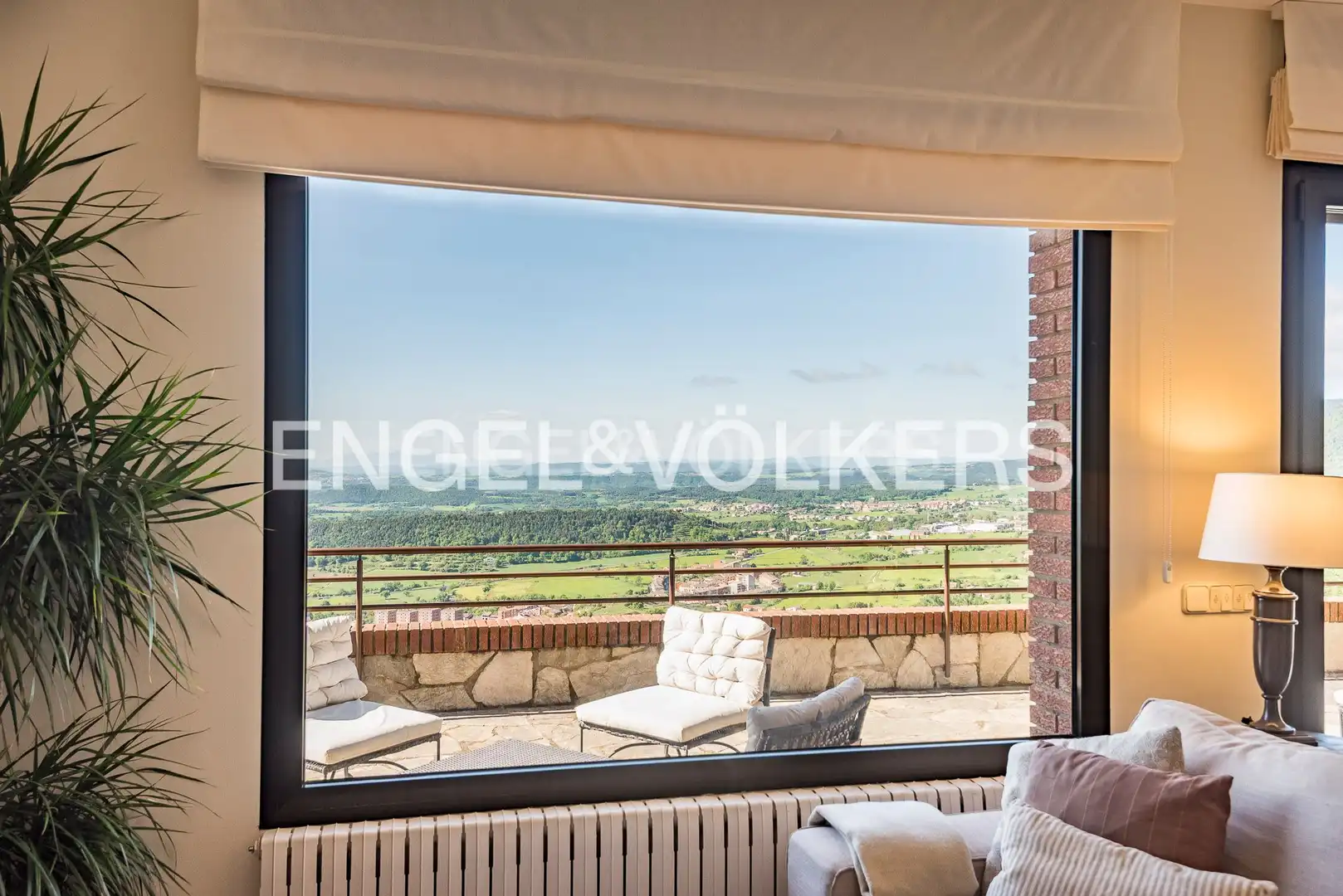 Terraza de Casa o chalet en venta en Berga con Calefacción, Jardín privado y Terraza