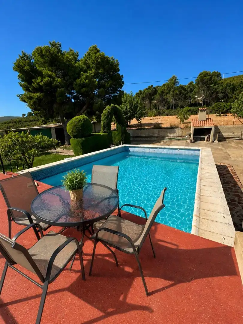 Villa avec piscine à vendre à POLIGONO 9, imagen 17