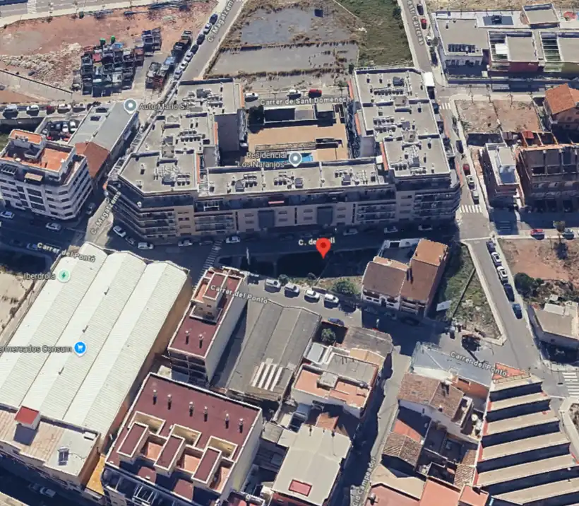 Wohnbaugrundstück zum Verkauf in Carrer del Pontó 10, imagen 7
