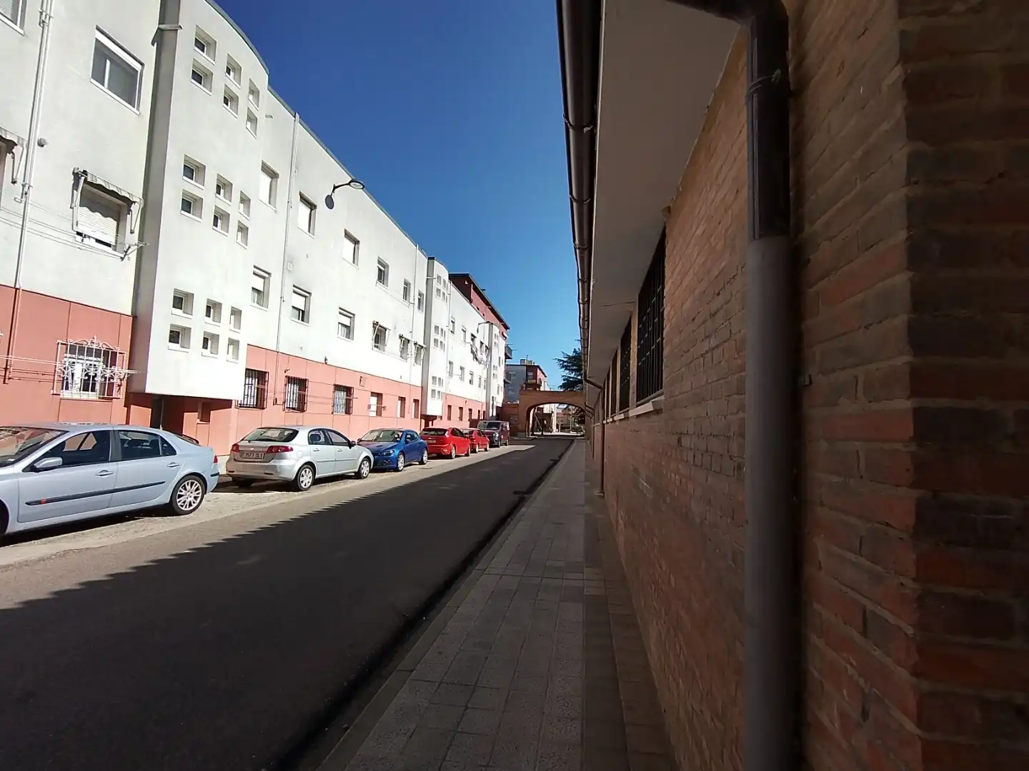 Vista exterior de Pis en venda en El Carmen - Casas del Hogar
