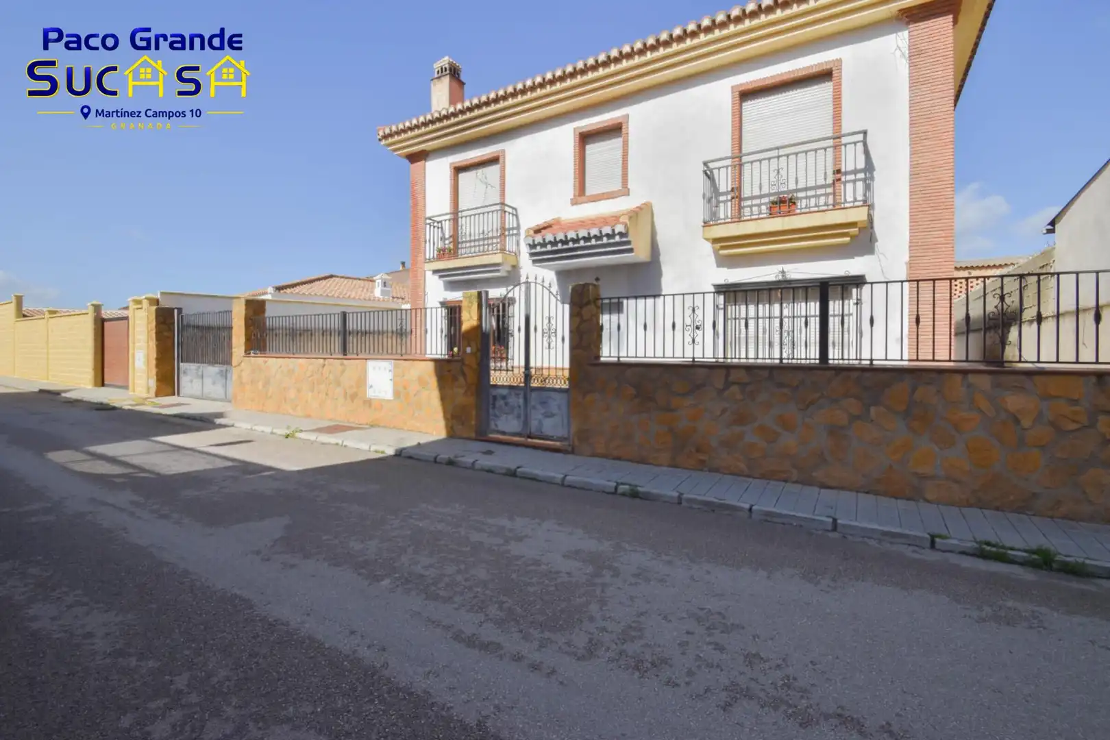 Casa en venda a Calle de Granada, imagen 2