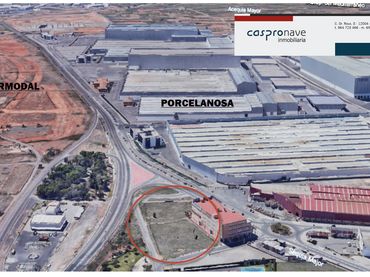 Industrial land for sale in Carrer Serra de Gedar 8