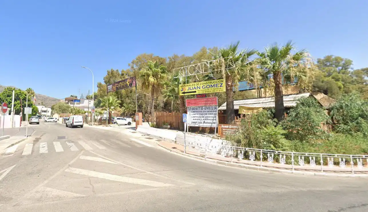 Außenansicht von Residential zum Verkauf in Torremolinos