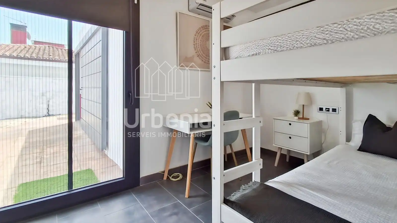 Habitación de Casa o chalet en venta en Tordera con Aire acondicionado, Calefacción y Terraza