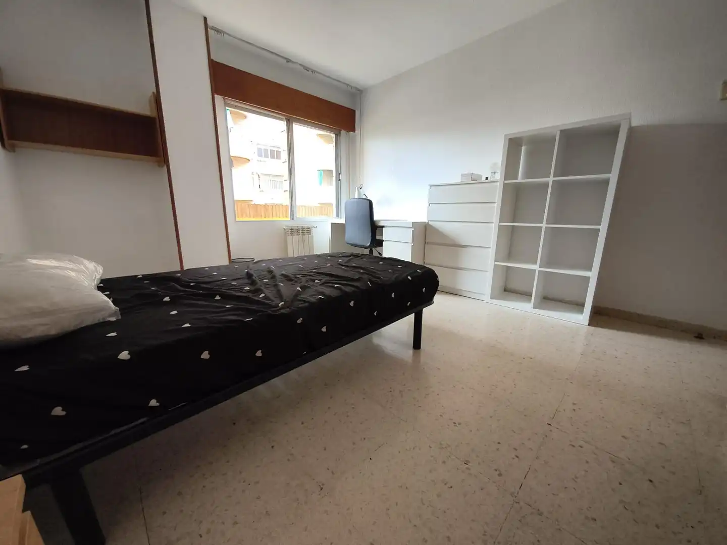 Bedroom of Flat for rent in Ronda