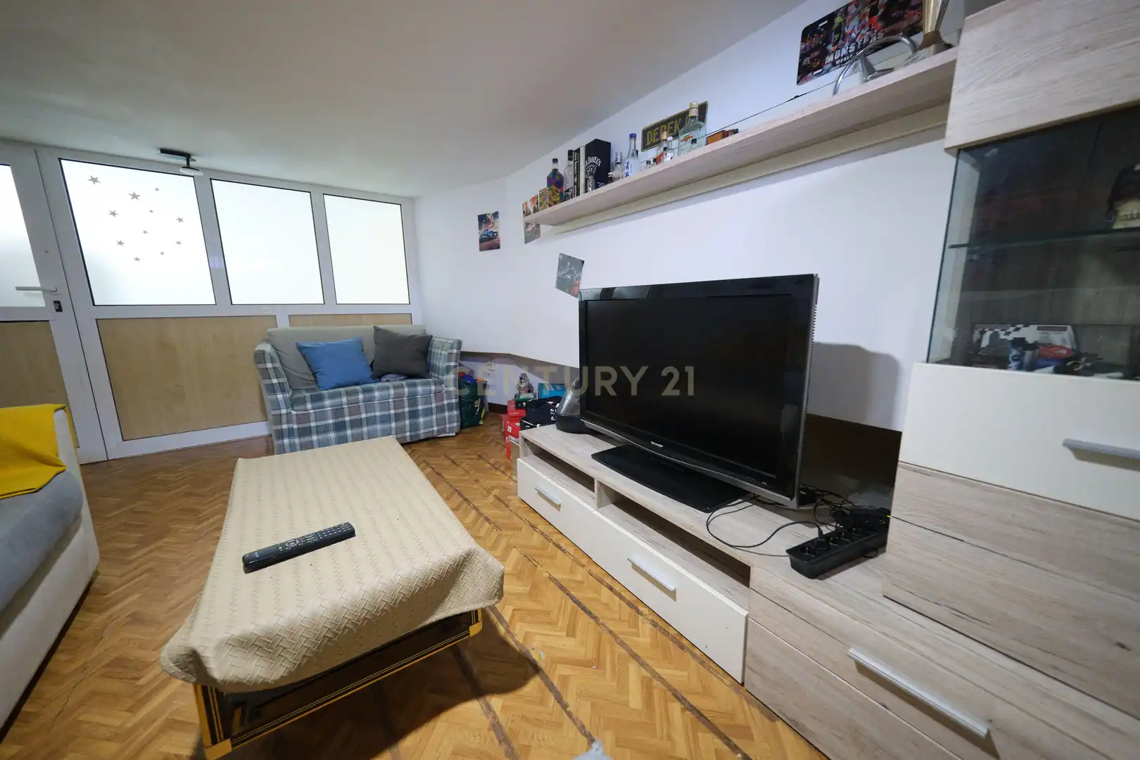 Sala de estar de Apartamento en venta en Sant Boi de Llobregat con Trastero