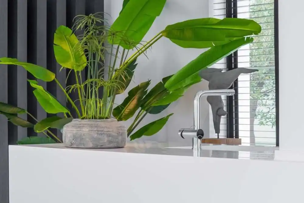 Bathroom of Houses for rent in Marbella  with Air Conditioner, Terrace and Swimming Pool