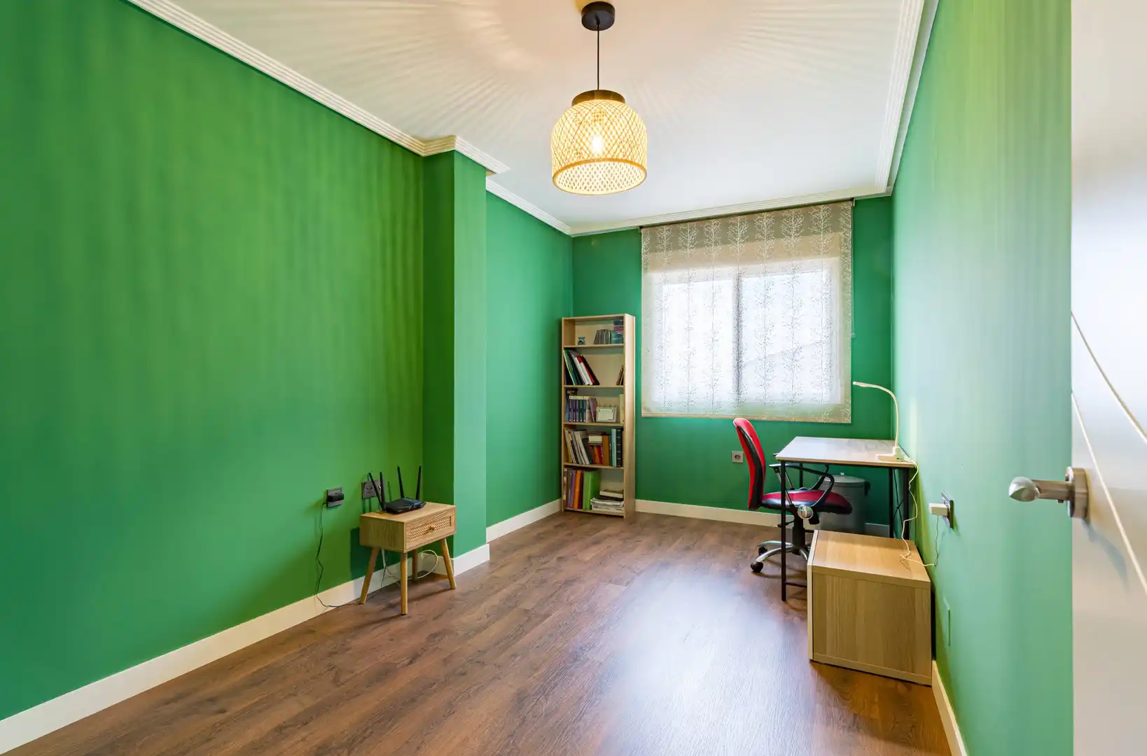 Bedroom of Attic for sale in Murcia  with Air Conditioner, Heating and Terrace