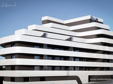 Mini appartamento con piscina in vendita a Zona Pueblo