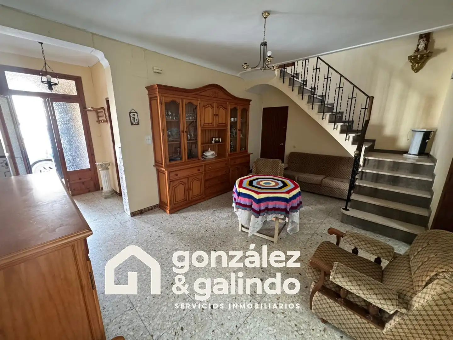 Vista exterior de Finca rústica en venta en Gilena