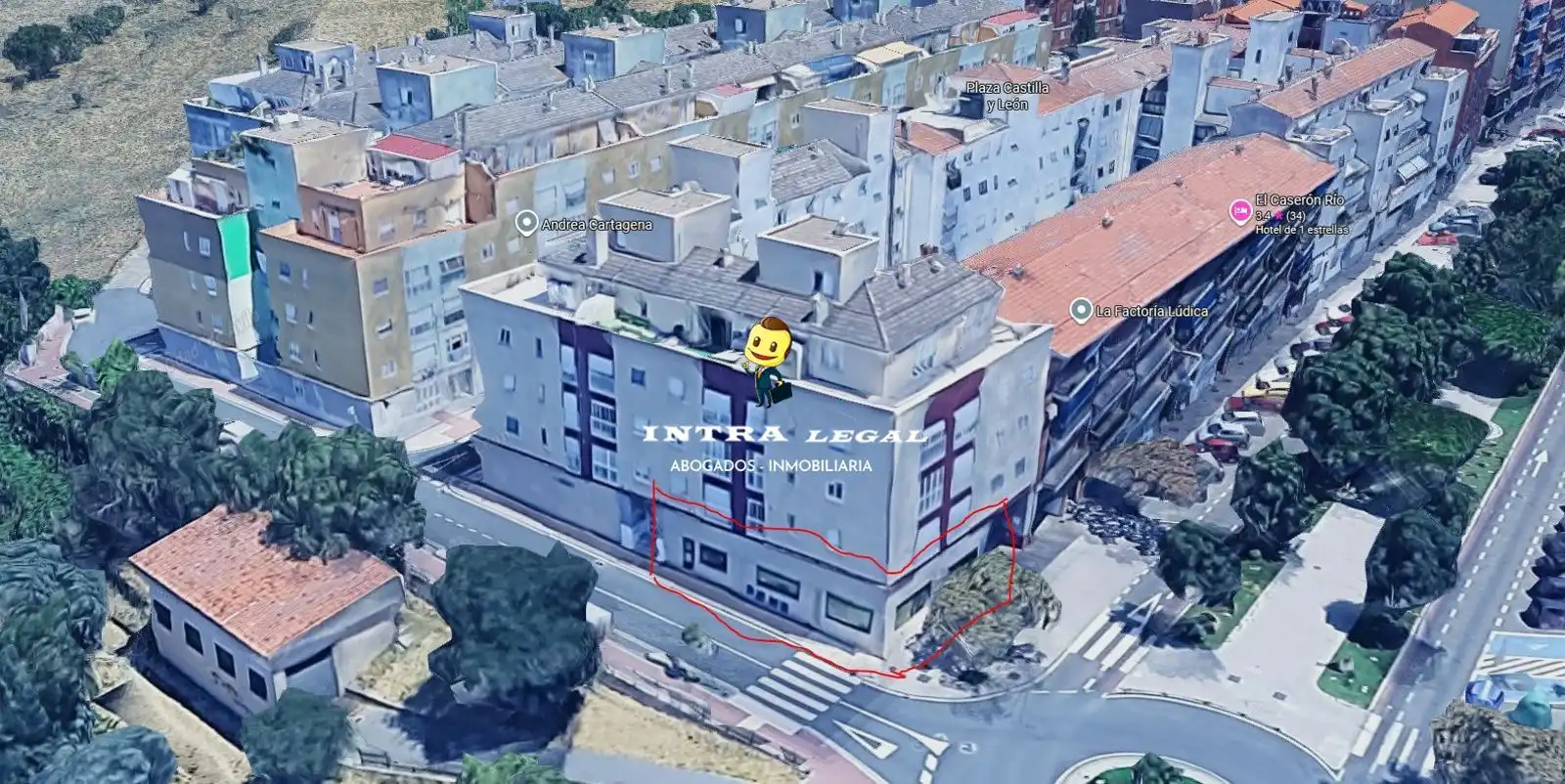 Local comercial en venda a Paseo bajada del río, imagen 3