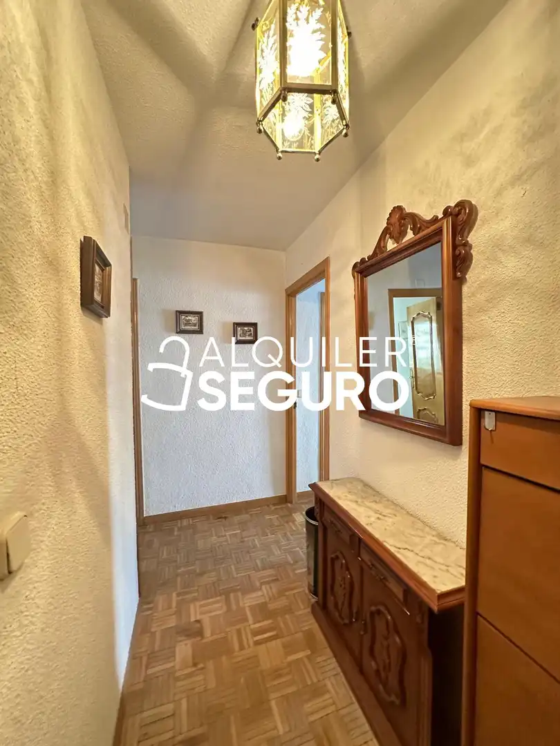 Flat for rent in Alcorcón  with Air Conditioner, Heating and Terrace