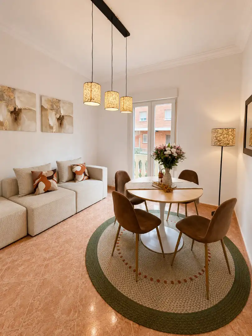 Wohnung mit Terrasse zur Miete in Calle de Padilla