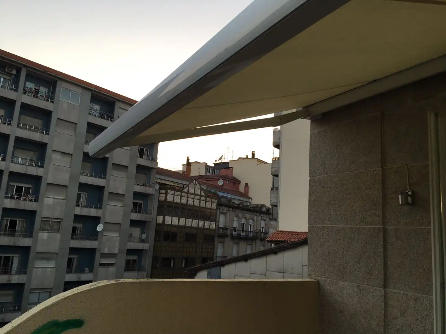 Estudi de lloguer a Rúa Alejandro Outeiriño Rodríguez, Casco Viejo